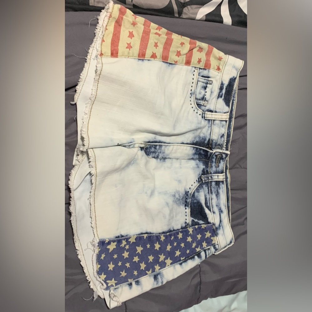 Mossimo Jean Shorts